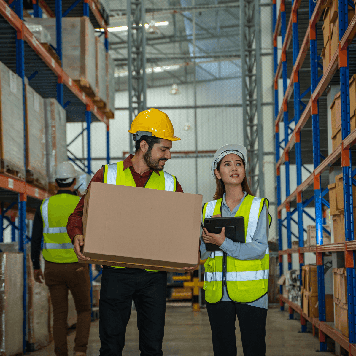 Formation Gestes et Postures – Manutention